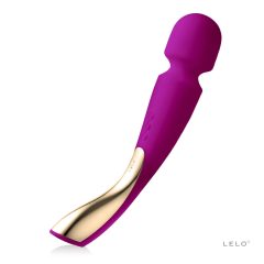   LELO Smart Wand 2 - mare - vibrator masaj cu acumulator (violet)