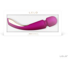   LELO Smart Wand 2 - mare - vibrator masaj cu acumulator (violet)