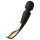 LELO - vibrator masaj Smart Wand 2 mare - reîncărcabil - negru