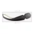 LELO - vibrator masaj Smart Wand 2 mare - reîncărcabil - negru