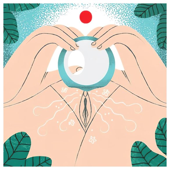 LELO Ora 3 - simulator sex oral și vibrator clitoridian - violet