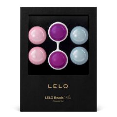 Set de bile vaginale variabile LELO Beads Plus