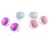LELO Beads Plus - set variabil de bile vaginale