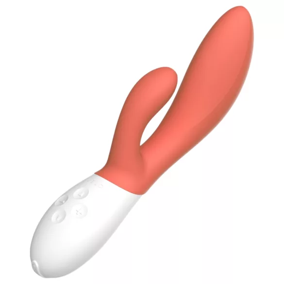 LELO Ina 3 - vibrator reîncărcabil impermeabil - coral