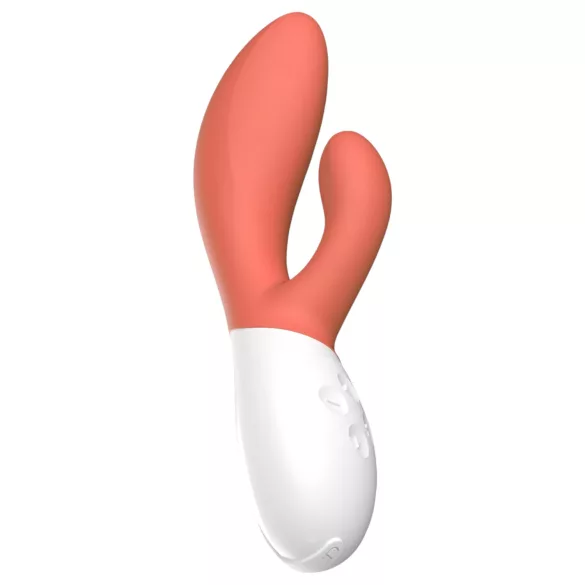 LELO Ina 3 - vibrator reîncărcabil impermeabil - coral