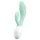 LELO Ina 3 - vibrator reîncărcabil, rezistent la apă - verde mentă
