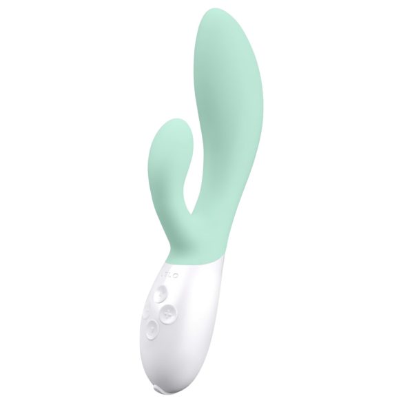 LELO Ina 3 - vibrator reîncărcabil, rezistent la apă - verde mentă