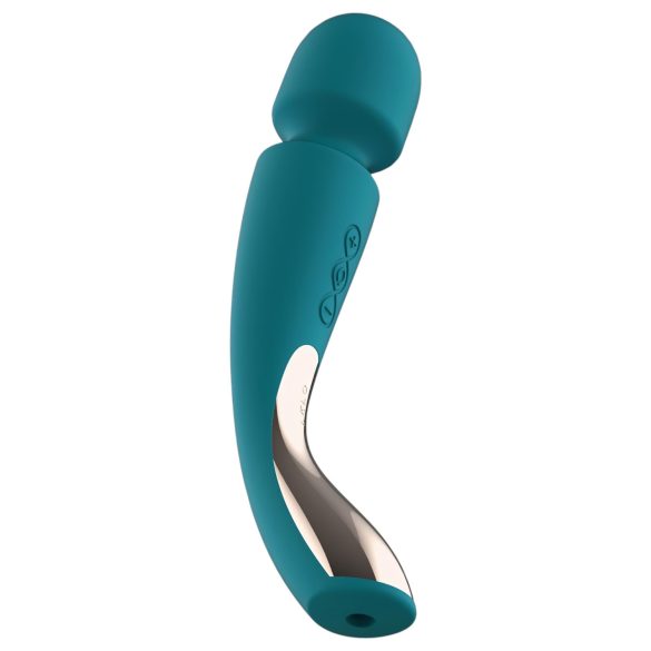 LELO - Wand masajator vibrator mediu - rezistent la apă - turcoaz