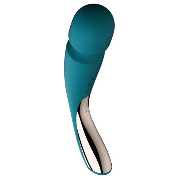 LELO - Wand masajator vibrator mediu - rezistent la apă - turcoaz