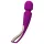 LELO Smart Wand 2 - vibrator masaj mediu - reîncărcabil - mov