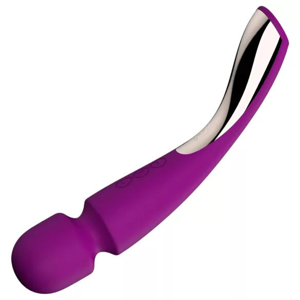 LELO Smart Wand 2 - vibrator masaj mediu - reîncărcabil - mov