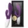 LELO Ina Wave 2 - vibrator reîncărcabil, impermeabil - mov