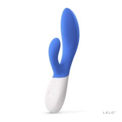   LELO Ina Wave 2 - vibrator impermeabil, cu baterie (albastru)