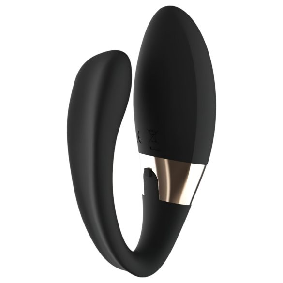 LELO Tiani Harmony - vibrator cuplu inteligent reîncărcabil - negru