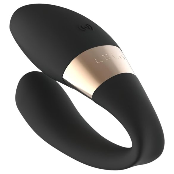 LELO Tiani Harmony - vibrator cuplu inteligent reîncărcabil - negru