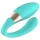 LELO Tiani Harmony - vibrator de cuplu controlat prin aplicație (turcoaz)