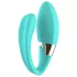 LELO Tiani Harmony - vibrator de cuplu controlat prin aplicație (turcoaz)
