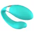 LELO Tiani Harmony - vibrator de cuplu controlat prin aplicație (turcoaz)