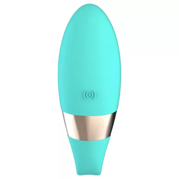 LELO Tiani Harmony - vibrator de cuplu controlat prin aplicație (turcoaz)