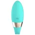 LELO Tiani Harmony - vibrator de cuplu controlat prin aplicație (turcoaz)