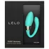 LELO Tiani Harmony - vibrator de cuplu controlat prin aplicație (turcoaz)
