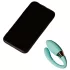 LELO Tiani Harmony - vibrator de cuplu controlat prin aplicație (turcoaz)