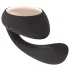 LELO Ida Wave - Vibrator rotativ și cu vibrații controlat prin aplicație (negru)