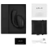 LELO Ida Wave - Vibrator rotativ și cu vibrații controlat prin aplicație (negru)