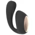 LELO Ida Wave - Vibrator rotativ și cu vibrații controlat prin aplicație (negru)