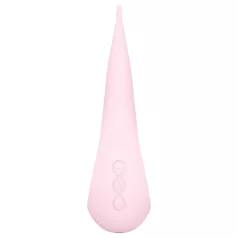   LELO - Vibrator clitoridian reîncărcabil - stimulare precisă - roz