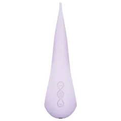 LELO Dot - vibrator clitoridian reîncărcabil - mov