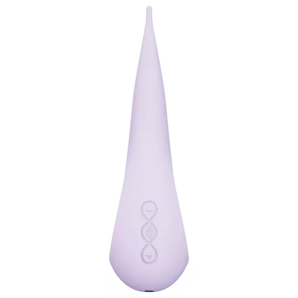 LELO Dot - vibrator clitoridian reîncărcabil - mov