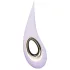 LELO Dot - vibrator clitoridian reîncărcabil - mov