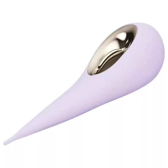 LELO Dot - vibrator clitoridian reîncărcabil - mov
