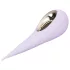 LELO Dot - vibrator clitoridian reîncărcabil - mov