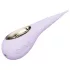 LELO Dot - vibrator clitoridian reîncărcabil - mov