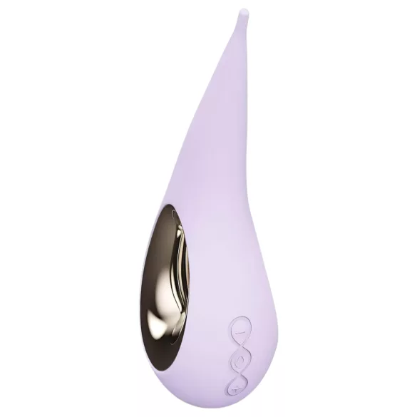 LELO Dot - vibrator clitoridian reîncărcabil - mov