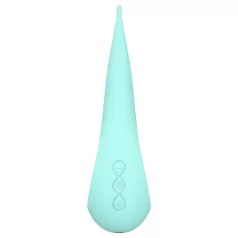 LELO Dot - vibrator clitoridian reîncărcabil - turcoaz