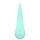 LELO Dot - vibrator clitoridian reîncărcabil - turcoaz