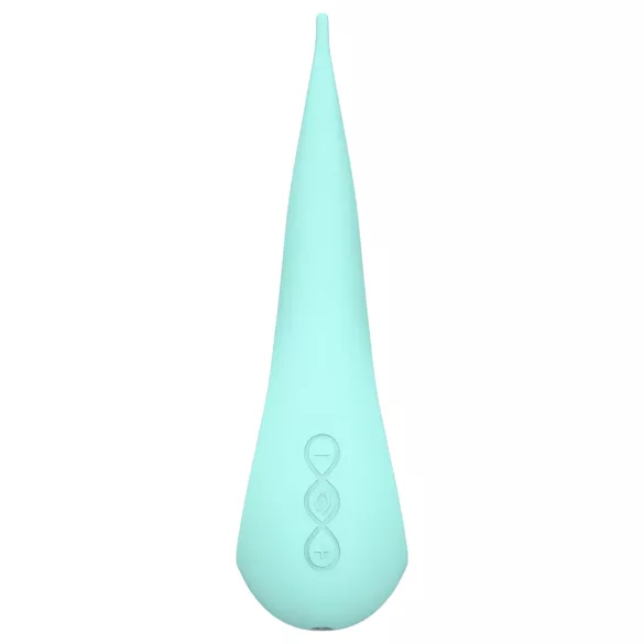 LELO Dot - vibrator clitoridian reîncărcabil - turcoaz