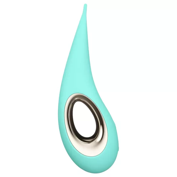 LELO Dot - vibrator clitoridian reîncărcabil - turcoaz