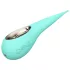 LELO Dot - vibrator clitoridian reîncărcabil - turcoaz