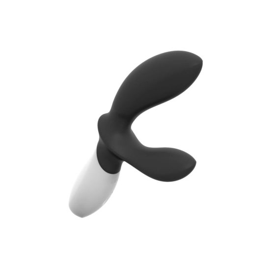 LELO Loki Wave 2 - vibrator de prostată reîncărcabil și impermeabil (negru)