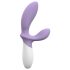 LELO Loki Wave 2 - vibrator acvatic pentru prostata, reîncărcabil (violet)