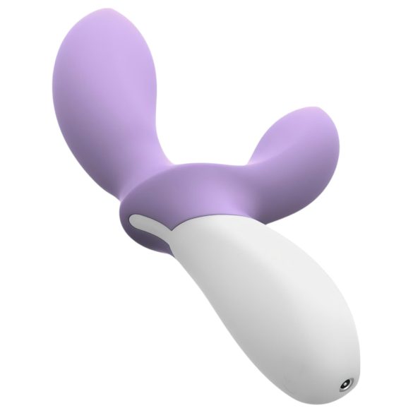 LELO Loki Wave 2 - vibrator acvatic pentru prostata, reîncărcabil (violet)