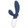 LELO Loki Wave 2 - vibrator prostate reîncărcabil, rezistent la apă, albastru