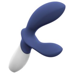   LELO Loki Wave 2 - vibrator de prostată reîncărcabil, rezistent la apă (albastru)