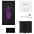 LELO Lily 3 - vibrator încărcabil, impermeabil (mov închis)