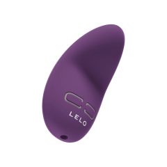   LELO Lily 3 - vibrator clitoridian cu baterie, rezistent la apă (violet închis)