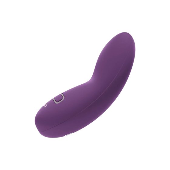 LELO Lily 3 - vibrator clitoridian cu baterie, rezistent la apă (violet închis)